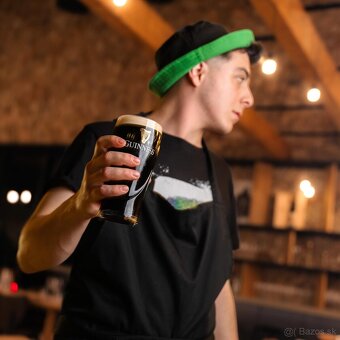 Klobúk Guinness - 4