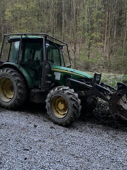 Predám ukt lkt johndeere - 4