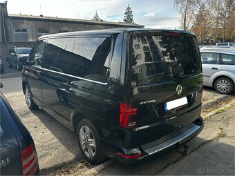 VW MULTIVAN T6 2.0TDI 110KW 4MOTION - 4