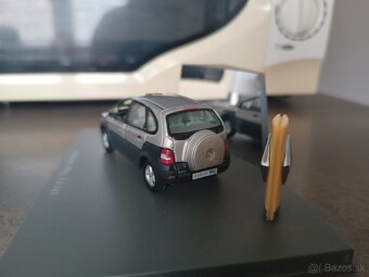 1:43 Renault Rx4 2.0 16V - 4