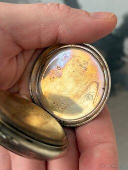 Vreckové hodinky Galonne - 4