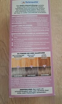 Farba na vlasy Réell´e - 4