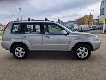Nissan X-Trail 2.2 dCi Elegance - 4
