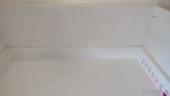 stôl/prebaľovací pult STUVA IKEA - 4