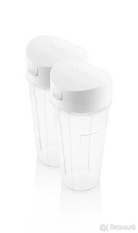 Predám smoothie mixér so 4fľaškami ETA Blendic - nový - 4