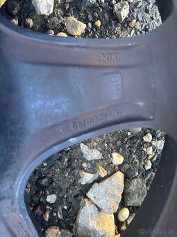 Mini Cooper 4x100 r16 Letné pneu 195/55R16 - 4