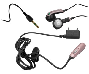 Slúchadlá SonyEricsson HPM-64 - 4