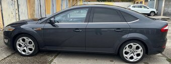 Predám Ford Mondeo Mk4 - 4