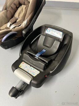 Maxi cosi detska utosedacka- vajíčko - 4