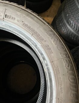 195/55 R15 letné Bridgestone - 4