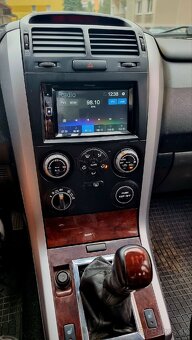 Suzuki grand vitara 1.9 95kw 2008 - 4