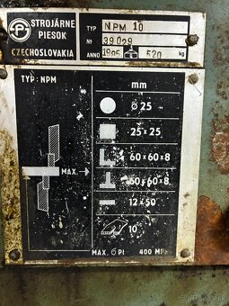 Profilove niznice - 4