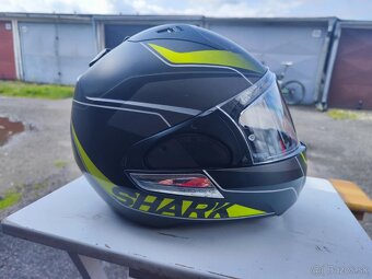 Pánska moto prilba - 4