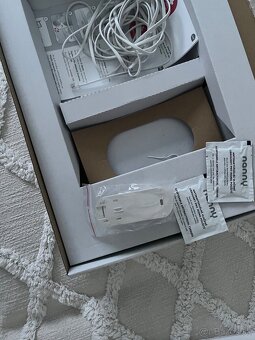 Monitor dychu nanny - 4