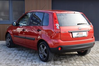 Ford Fiesta 1.25i Duratec Comfort - 4