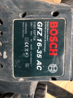 predám bosch FGZ 16-35 AC - 4