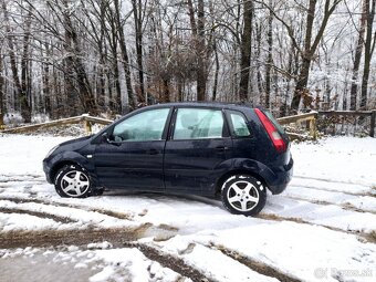 Ford fiesta 1.4 TDCi - 4