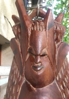 Africkú masku - 4