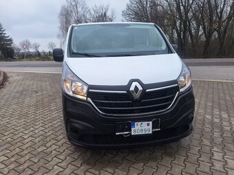 RENAULT TRAFIC 2.0 DCI ROK 2022 MOŽNÝ LEASING - 4