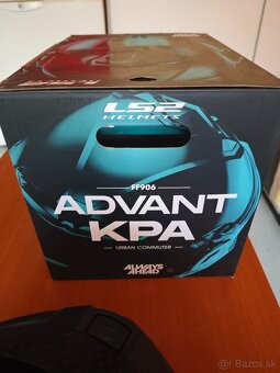 Preklapacia prilba LS2 - 4