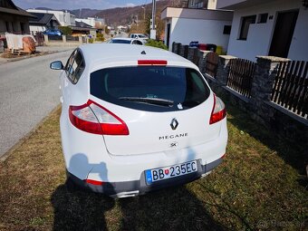 Mégane 1.6 16V Advantage - 4