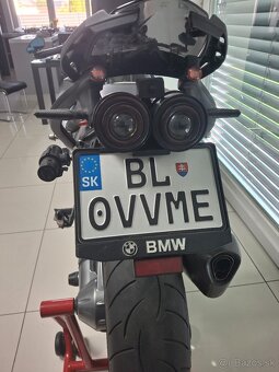 Predam BMW K1300R Carbon Edition - 4