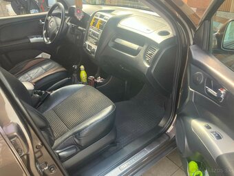 Kia Sportage 4x4 2.0 + LPG - 4