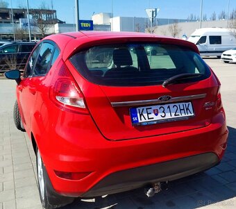 Ford Fiesta 1.4 Duratec 16V 71kW Titanium - 4