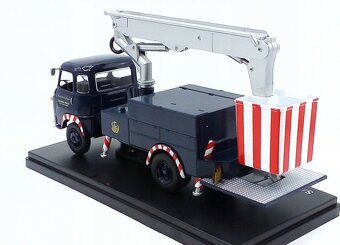 Saviem SG 4 R35 1:43 - 4