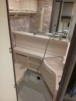 Obytný príves hobby wohn - 4