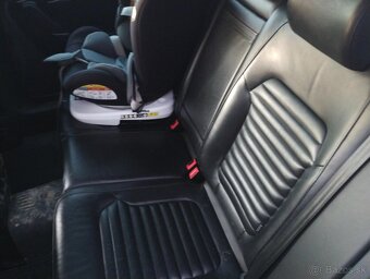 Volkswagen Passat b7 d Variant 2.0 TDI BlueMotion Technolog - 4