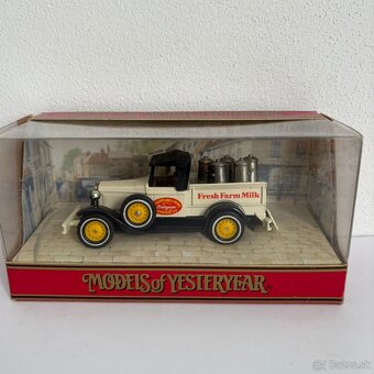 Zberateľské modely Matchbox - 4
