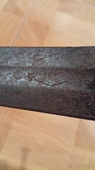 Meč typu KASKARA - 4