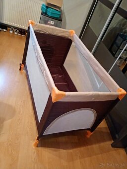 Detská postieľka - 4
