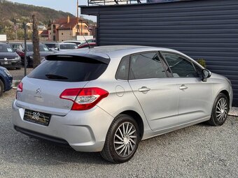 Citroën C4 1.6 VTi Seduction - 4