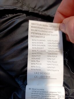 Pánska paperová bunda CMP Down Jacke - 4