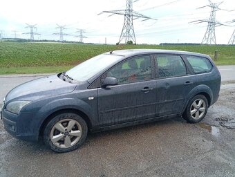 Focus mk2 - 4