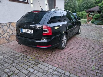 Predám škoda octavia vrs facelift - 4