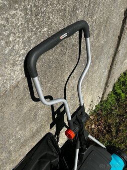 Vretenová kosačka Gardena 400c - 4