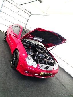 Mercedes benz w203 Kompressor Sport Edition - 4