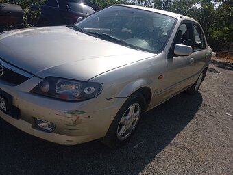 Madza 323 - 4