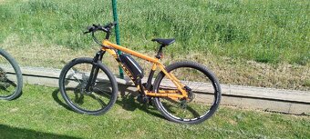 Horský elektro bicykel - 4