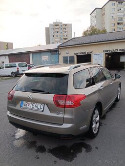 Citroen C5 x7 - 4