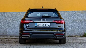 Audi A4 Avant 100kW AT 7-st. 2020 - 4