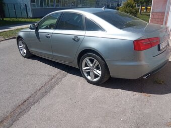 Audi A6 C7 3.0 TDI Quattro 258 000km - 4