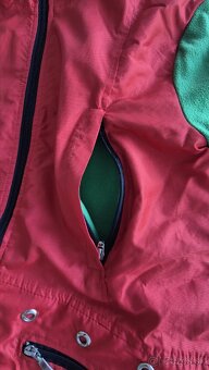 Nosicska bundicka fleece/sustiak velk.m LadyBug/Lienocka.sk - 4