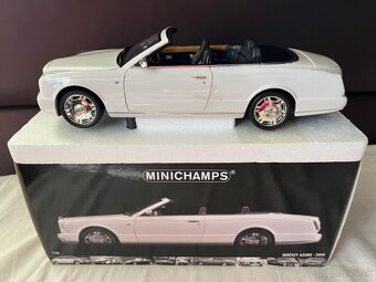 1:18 Minichamps, Kyosho, Bentley - 4