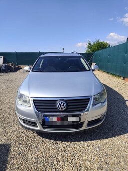 VW Passat 1,6 TDI blue motion 2010 - 4