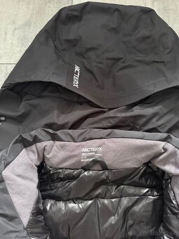 Arc’teryx zimná bunda - 4