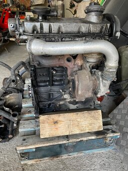 Motor 1.9tdi 81kw - 4